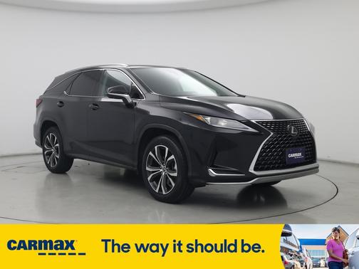 2021 Lexus RX 350 L