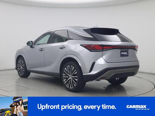 2023 Lexus RX 350 Premium Plus