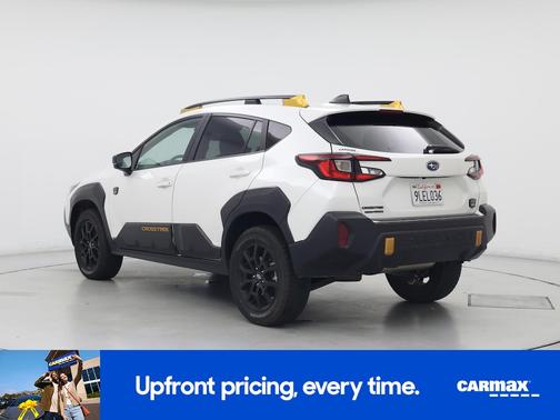 2024 Subaru Crosstrek Wilderness