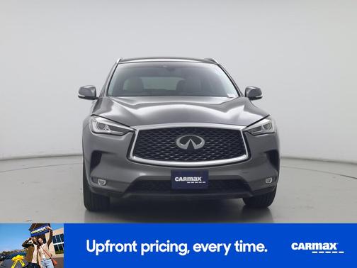 2020 INFINITI QX50 Luxe