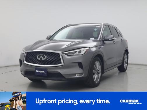 2020 INFINITI QX50 Luxe