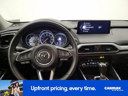 2022 Mazda CX-9 Touring Plus