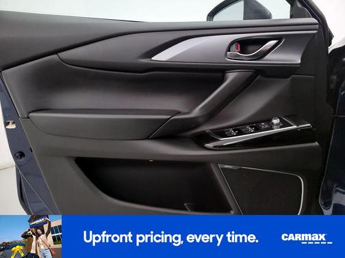 2022 Mazda CX-9 Touring Plus