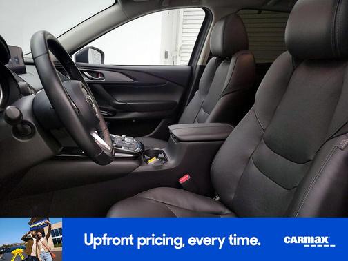 2022 Mazda CX-9 Touring Plus