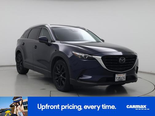 2022 Mazda CX-9 Touring Plus