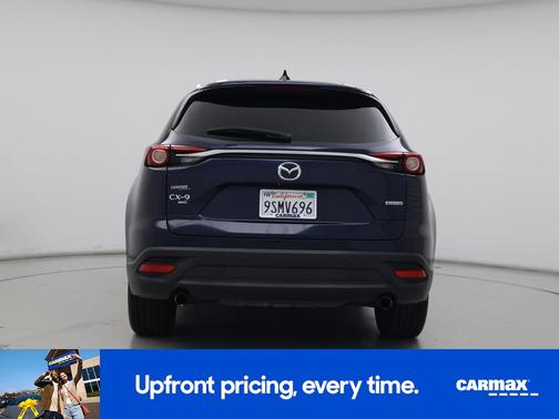 2022 Mazda CX-9 Touring Plus