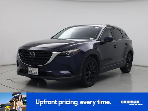 2022 Mazda CX-9 Touring Plus