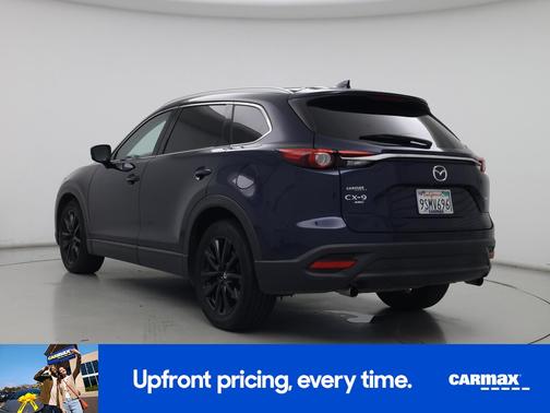 2022 Mazda CX-9 Touring Plus