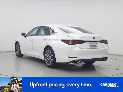 2019 Lexus ES 350 