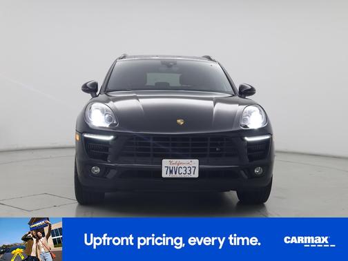 2017 Porsche Macan S