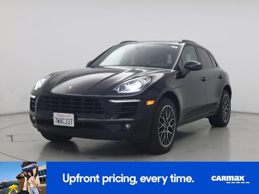 2017 Porsche Macan S