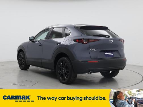 2023 Mazda CX-30 Carbon Edition