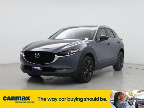 2023 Mazda CX-30 Carbon Edition