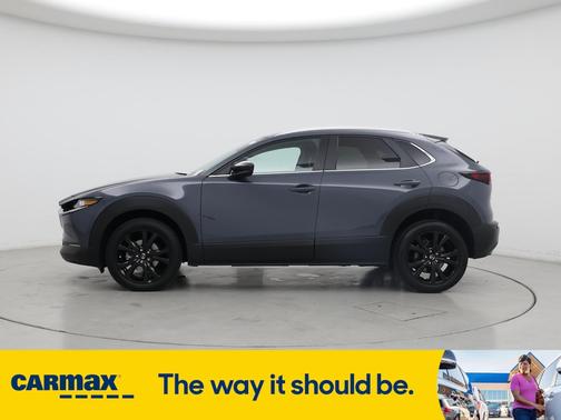 2023 Mazda CX-30 Carbon Edition