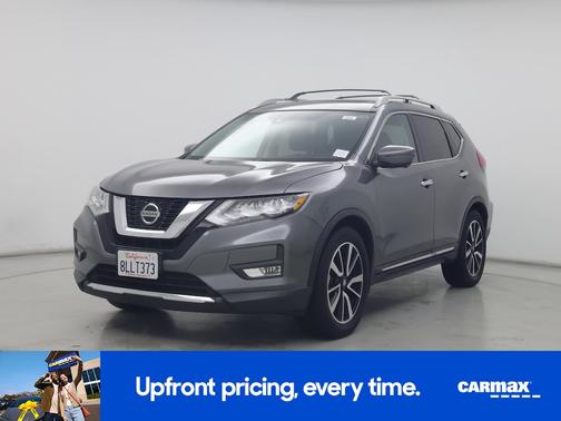 2019 Nissan Rogue SL