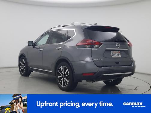 2019 Nissan Rogue SL