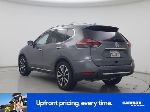 2019 Nissan Rogue SL