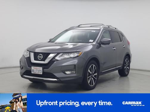2019 Nissan Rogue SL