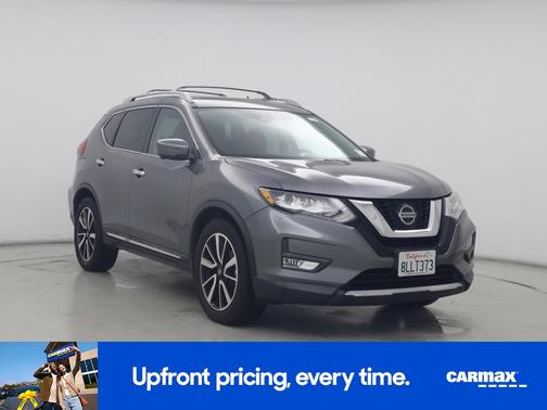 2019 Nissan Rogue SL