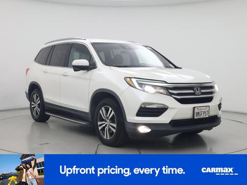 2016 Honda Pilot EX