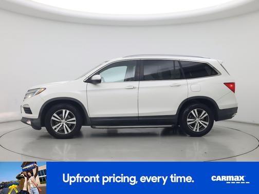 2016 Honda Pilot EX