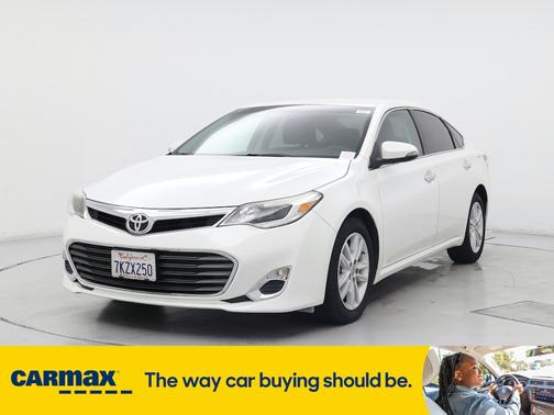 2015 Toyota Avalon XLE