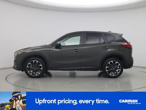 2016 Mazda CX-5 2016.5 Grand Touring