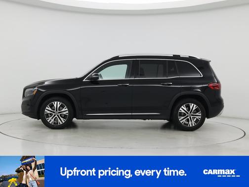 Black 2024 Mercedes-Benz GLB 250