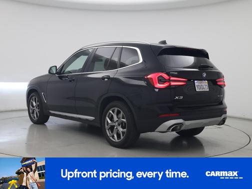 2023 BMW X3 sDrive30i