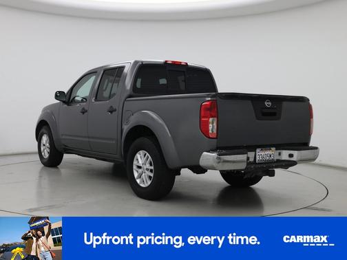 2018 Nissan Frontier SV