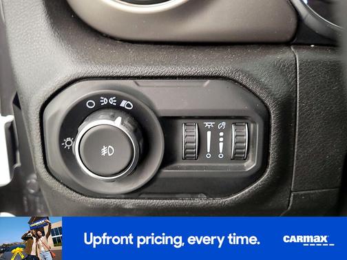 Gray 2018 Jeep Wrangler All-New Sport
