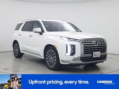 2025 Hyundai PALISADE Calligraphy