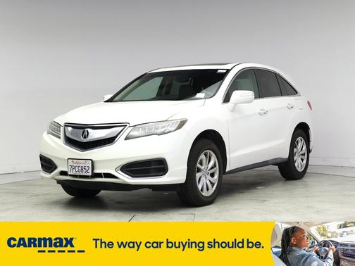 2016 Acura RDX AWD