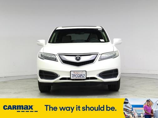2016 Acura RDX AWD