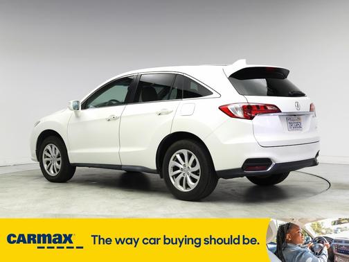 2016 Acura RDX AWD