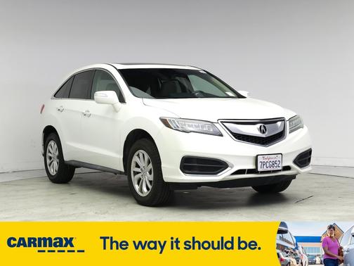 2016 Acura RDX AWD