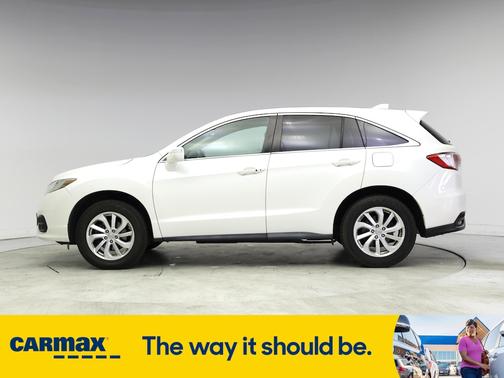 2016 Acura RDX AWD