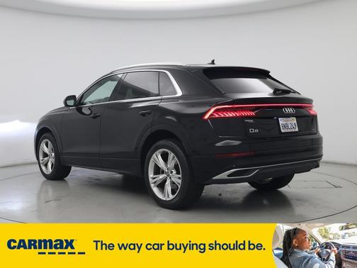 2019 Audi Q8 Premium