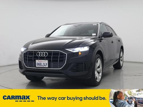 2019 Audi Q8 Premium