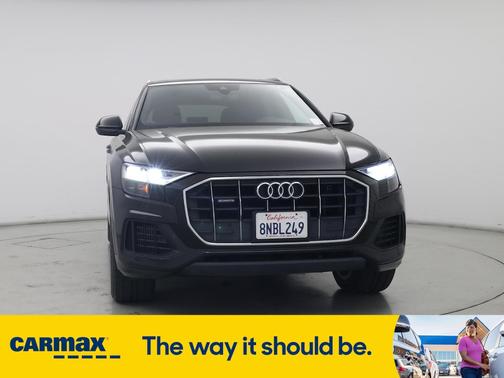 2019 Audi Q8 Premium