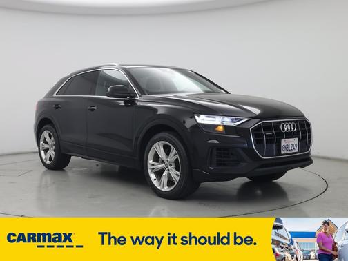 2019 Audi Q8 Premium