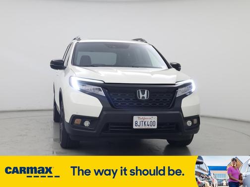 2019 Honda Passport Elite