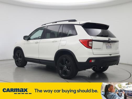 2019 Honda Passport Elite