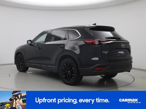 Black 2023 Mazda CX-9 Touring Plus