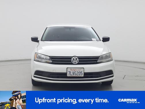 2015 Volkswagen Jetta S