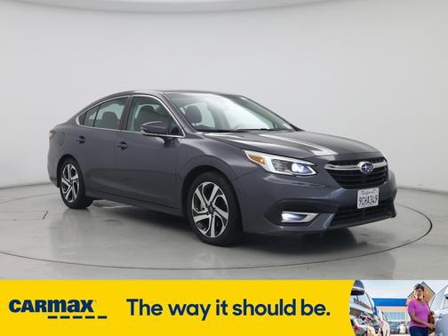 2022 Subaru Legacy Limited
