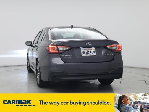 2022 Subaru Legacy Limited
