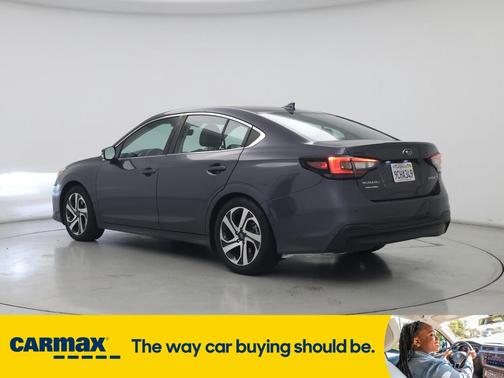 2022 Subaru Legacy Limited