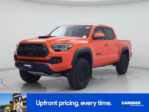 2023 Toyota Tacoma TRD Pro