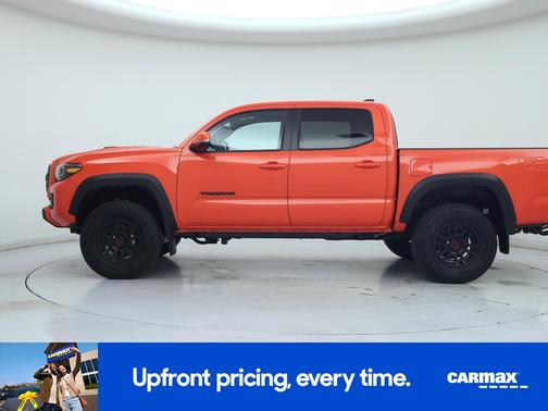 2023 Toyota Tacoma TRD Pro